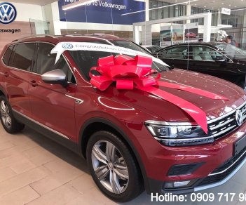 Volkswagen Tiguan G 2019 - Xe Volkswagen Tiguan Allspaces 2019 chính thức lăn bánh tại Việt Nam - Hotline: 0909 717 983