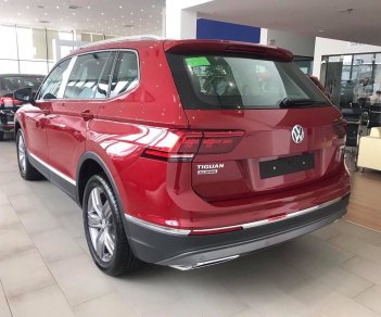 Volkswagen Tiguan G 2019 - Xe Volkswagen Tiguan Allspaces 2019 chính thức lăn bánh tại Việt Nam - Hotline: 0909 717 983