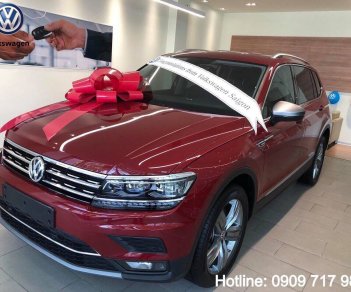 Volkswagen Tiguan G 2019 - Xe Volkswagen Tiguan Allspaces 2019 chính thức lăn bánh tại Việt Nam - Hotline: 0909 717 983