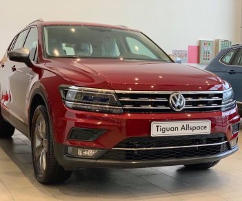 Volkswagen Tiguan G 2019 - Xe Volkswagen Tiguan Allspaces 2019 chính thức lăn bánh tại Việt Nam - Hotline: 0909 717 983