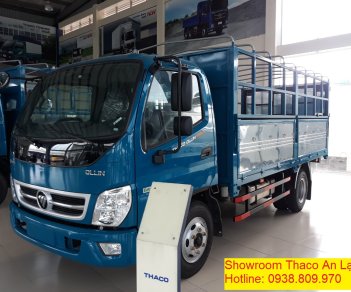 Thaco OLLIN 500 2019 - Cần bán xe tải Thaco Ollin 500 Euro4, tải trọng 5 tấn