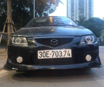 Mazda Premacy   AT   2003 - Bán Mazda Premacy AT đời 2003, màu đen, nhập khẩu