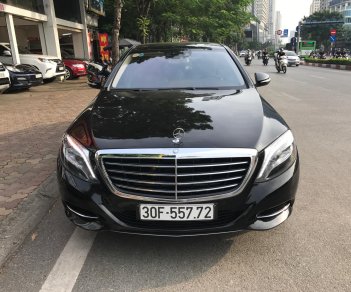 Mercedes-Benz S class S500 2013 - S500 2013 màu đen