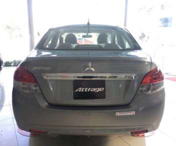 Mitsubishi Attrage   2019 - Bán xe Mitsubishi Attrage năm sản xuất 2019, màu xanh lam, xe nhập