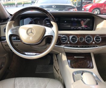 Mercedes-Benz S class S500 2013 - S500 2013 màu đen