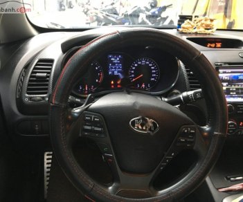 Kia K3 2014 - Bán xe Kia K3 2014, màu trắng