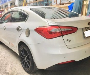 Kia K3   AT   2014 - Bán Kia K3, đăng ký 10/2014, còn rất mới