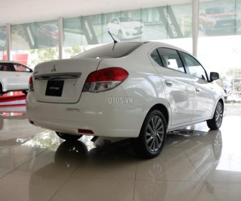 Mitsubishi Attrage MT 2019 - Mitsubishi Attrage MT nhập Thái, giá 375 triệu - LH: Thịnh Đà Nẵng 0905.070.317