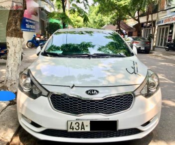 Kia K3 2014 - Bán xe Kia K3 2014, màu trắng