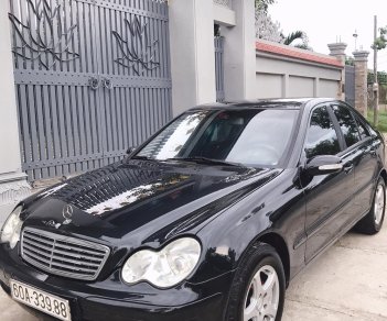 Mercedes-Benz C class C280 2002 - Bán Mercedes-benz C280, chính chủ BS Víp 33988