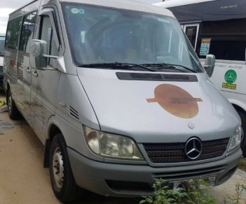 Mercedes-Benz Sprinter 311 2007 - Cần bán Mercedes Benz Sprinter 311, 16 chỗ đời 2007