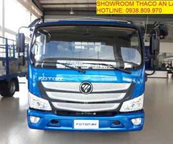 Thaco AUMAN 2019 - Cần bán xe tải Thaco Foton M4.600 - Euro4, hỗ trợ trả góp với lãi suất ưu đãi