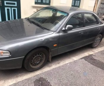 Mazda 626   2.0 MT 1993 - Bán Mazda 2.0 1993 nhập Nhật Bản nguyên chiếc, xe đang đi bình thường không lỗi lầm