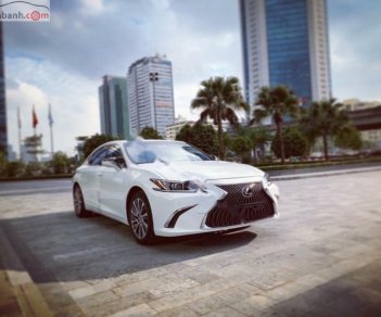 Lexus ES 250 2019 - Cần bán Lexus ES 250 đời 2019, màu trắng, nhập khẩu