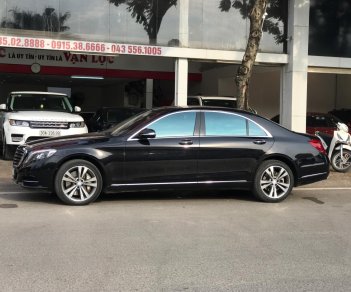 Mercedes-Benz S class S500 2013 - S500 2013 màu đen