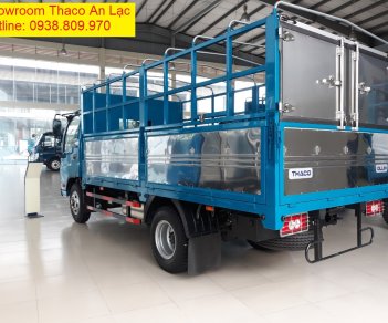 Thaco OLLIN 500 2019 - Cần bán xe tải Thaco Ollin 500 Euro4, tải trọng 5 tấn