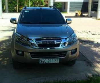 Isuzu Dmax   2015 - Cần bán gấp Isuzu Dmax năm sản xuất 2015, nhập khẩu nguyên chiếc, xe zin