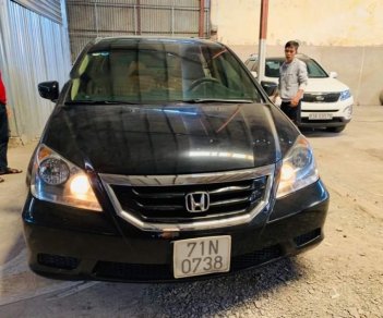 Honda Odyssey   2007 - Bán xe Honda Odyssey năm sản xuất 2007, màu đen, nhập khẩu