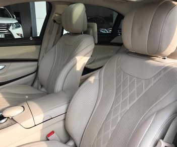 Mercedes-Benz S class S500 2013 - S500 2013 màu đen