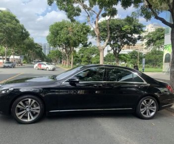 Mercedes-Benz S class  S500L  2014 - Bán lại chiếc S500L đời 2014, lắp ráp tại Việt Nam, bản cao cấp full options