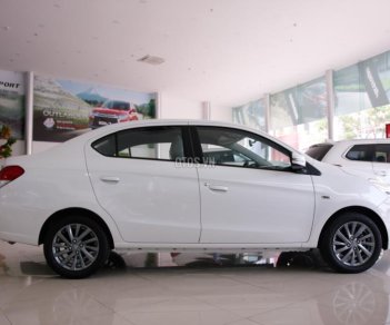 Mitsubishi Attrage MT 2019 - Mitsubishi Attrage MT nhập Thái, giá 375 triệu - LH: Thịnh Đà Nẵng 0905.070.317