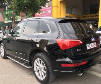 Audi Q5 2011 - Cần bán Audi Q5 2.0AT đời 2012, màu đen, nhập khẩu, 920 triệu