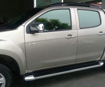 Isuzu Dmax   2015 - Cần bán gấp Isuzu Dmax năm sản xuất 2015, nhập khẩu nguyên chiếc, xe zin