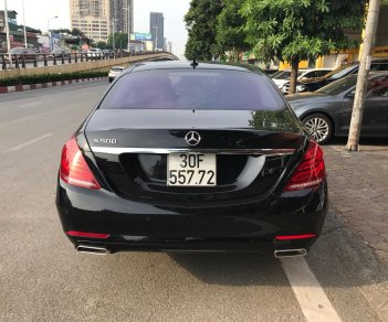 Mercedes-Benz S class S500 2013 - S500 2013 màu đen