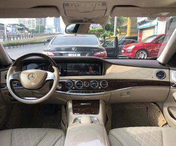 Mercedes-Benz S class S500 2013 - S500 2013 màu đen