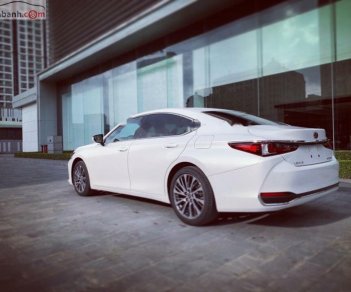 Lexus ES 250 2019 - Cần bán Lexus ES 250 đời 2019, màu trắng, nhập khẩu