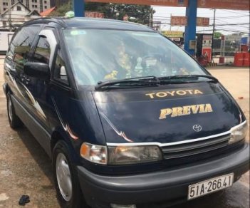 Toyota Previa 1992 - Bán xe Toyota Previa đời 1992, nhập khẩu nguyên chiếc