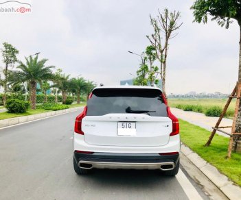 Volvo XC90 T6 2.0 AT 2015 - Bán Volvo XC90 T6 2.0 AT đời 2016, màu trắng, nhập khẩu nguyên chiếc chính chủ