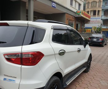 Ford EcoSport Titanium  2016 - Bán xe Ford EcoSport sản xuất năm 2016, màu trắng, 1 chủ, giá thương lượng