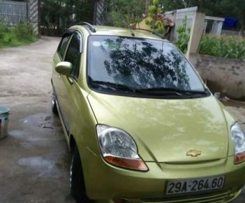 Chevrolet Spark    2009 - Bán xe Chevrolet Spark 2009, xe nhập, giá rẻ