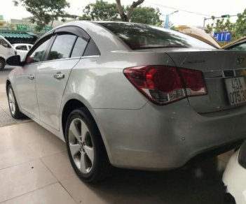 Daewoo Lacetti   2009 - Cần bán Daewoo Lacetti SX 2009, màu bạc, xe nhập