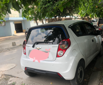 Chevrolet Spark Van  2013 - Bán ô tô Chevrolet Spark Van năm 2013, màu trắng, nhập khẩu nguyên chiếc