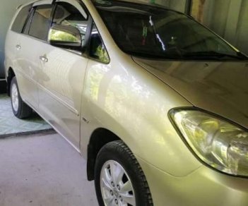 Toyota Innova   2010 - Cần bán lại xe Toyota Innova đời 2010, xe chính chủ