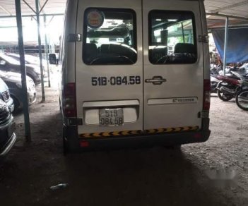 Mercedes-Benz Sprinter 2008 - Bán ô tô Mercedes đời 2008, màu bạc, giá chỉ 278 triệu