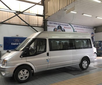 Ford Transit SVP 2019 - Bán xe Ford Transit tại Lào Cai, đủ màu, trả góp 80%. LH: 0902212698
