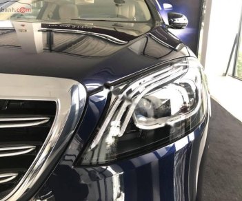 Mercedes-Benz S class S450L 2019 - Bán ô tô Mercedes S450L đời 2019, màu xanh lam