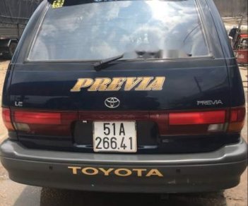 Toyota Previa 1992 - Bán xe Toyota Previa đời 1992, nhập khẩu nguyên chiếc