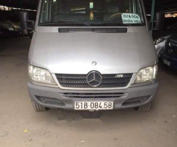 Mercedes-Benz Sprinter 2008 - Bán ô tô Mercedes đời 2008, màu bạc, giá chỉ 278 triệu