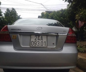 Daewoo Gentra 2009 - Can bán xe Daewoo Gentra sản xuất 2009, 13500km