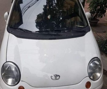 Daewoo Matiz   SE   2007 - Bán Daewoo Matiz SE sản xuất 2007, màu trắng chính chủ, khung gầm chắc