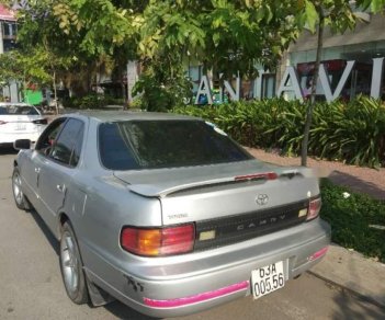 Toyota Camry   1993 - Bán Toyota Camry 1993, màu bạc, xe nhập Mỹ, máy nguyên bản