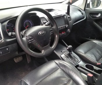 Kia K3 2.0AT 2013 - Bán ô tô Kia K3 đời 2013, màu trắng, 480 triệu