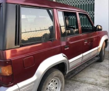 Mekong Paso   1995 - Bán Mekong Paso 1995, màu đỏ, xe nhập, xe mới sơn lại
