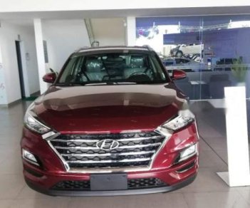 Hyundai Tucson   Facelift 2019 - Bán ô tô Hyundai Tucson Facelift sản xuất năm 2019, màu đỏ, giá tốt