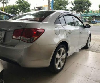 Daewoo Lacetti   2009 - Cần bán Daewoo Lacetti SX 2009, màu bạc, xe nhập