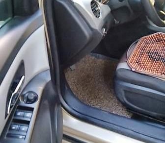 Chevrolet Cruze   2014 - Bán Chevrolet Cruze đời 2014 số sàn, xe đẹp